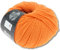 Frida's Wollhaus Lana Grossa 50 g Cool Wool Merinowolle Wolle Garn Häkeln Stricken 38 Farben (418 | Mandarin)