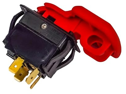 Dowfane Table Saw Switch 514003300 5140033-00 Compatible with DeWalt DWE7480 DW745 DWE7499GD