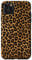 iPhone 11 Pro Max Leopard Animal Print Lover Case