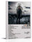 DUSUL Juice Wrld, Legends Never Die Album Cover Art Poster Wandkunst, Dekorative Malerei, Schlafzimmer, Gemälde, Poster 16x24inch(40x60cm) Frame-style