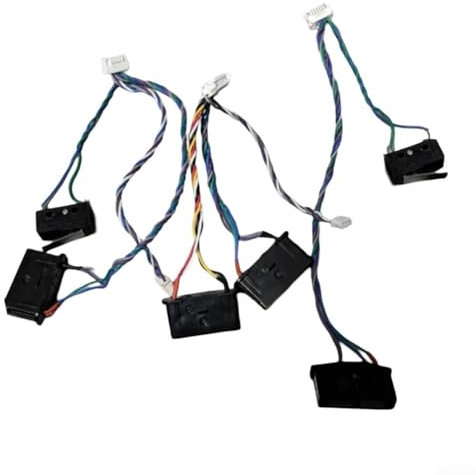 Robot aspiradoras Sensor de acantilado, sensor de acantilado, accesorios de robot aspirador para electrodomésticos N 9+