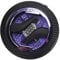 Magnetic Phone Cooler 3 Speed Temperature Adjustable Semiconductor Mobile Phone Radiator Cell Phone Cooling Fan for Gaming (Black)