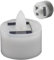 Goowafur Bougies chauffe-plat à énergie solaire,bougies chauffe-plat à énergie solaire | Bougies LED rechargeables étanches - Fausses bougies chauffe-plat pour usage intérieur, bougie d'extérieur