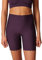 Skiny Damen Hose kurz Micro Essentials 084274 Gr. 44/46 in Fancy Grape