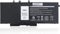 FlyZythrol 7.6V 68Wh 5YHR4 laptop battery Compatible With Dell Latitude 5480 5580 5280 5490 5491 5495 5590 E5480 E5580 Precision 3530 3230 3520 series battery GJKNX GD1JP 451-BBZG DY9NT