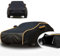 Auto Abdeckplane Winter für Opel Adam(2012-2022), Autoabdeckung Outdoor, Auto Abdeckplane Wasserdicht,Atmungsaktiv, UV Schutz, Reißfest MCPLKKKCD1028