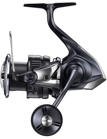 Shimano TWINPOWER XD FB - Spinnrolle (TPXDC3000XGFB) zum Angeln