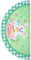 BESPORTBLE Ostern-garten-banner Fortschritts-stolz-flagge Stolz Dekorationen Outdoor-fan Fensterdekoration Alles Zum Geburtstag-banner Girlande Neon Outdoor-banner Party-banner Polyester