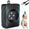 Tohoyard Antibell für Hunde, 3 Modi Automatisch Anti Bell Gerät mit 4 Ultraschallsendern, Audio & Ultraschall Hunde Bellen für Outdoor Indoor, Wiederaufladbares Anti-Bell-Mittel für Hunde