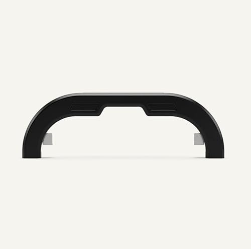 Gozney Dome (Gen 2) Neapolitan Arch, Stainless Steel Pizza Oven Accessory for Higher Heat Retention & Authentic Neapolitan Crusts
