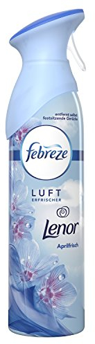 Febreze Lufterfrischer Raumduft Lenor Aprilfrisch Spray 300ml