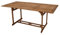 Gartentisch Akazie 90x180cm Holztisch Tisch Esstisch Gartenmöbel Balkon Terrasse