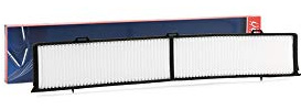 TOPRAN Filtro abitacolo 500 672 Cartuccia filtro Filtro antipolline Altezza: 20 Larghezza: 145 Lunghezza: 825 Compatibilità con BMW 3 Sedan E90 1 Hatchback E87 3 Touring E91 3 Coupe E92 X1 E84