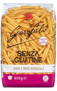 Garofalo Pasta Senza Glutine Casarecce, 400g
