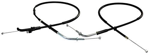 Gaszug Set Öffner + Schließer für Kawasaki ZR 750 Zephyr ZR750 ZR 550 1991-1999