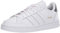 adidas Damen Grand Court Se Tennisschuh, Weiß Weiß Grau, 40 2/3 EU
