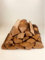 Buche Esche Feuerholz Brennholz Kaminholz Holz trocken 25 cm lang (120)