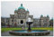 Canada Vancouver Parliament Building Jigsaw Puzzle 1000 Piece Game Artwork Travel Souvenir Wooden