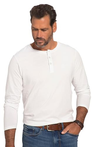JP 1880 Herren Kurzarm T-Shirt