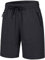 Wespornow Wanderhose-Damen-Kurze Hose Sommerhose Damen Bermuda-Shorts Outdoor Trekkinghose Kurz Leichte Stretch Golf Cargo MTB Hose mit Reißverschlusstaschen (Schwarz, L)