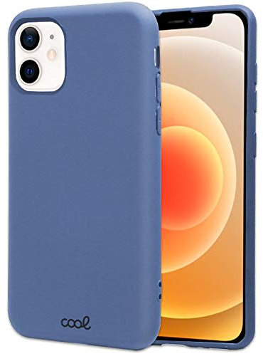 Cool Case for iPhone 12 Mini Cover Blue