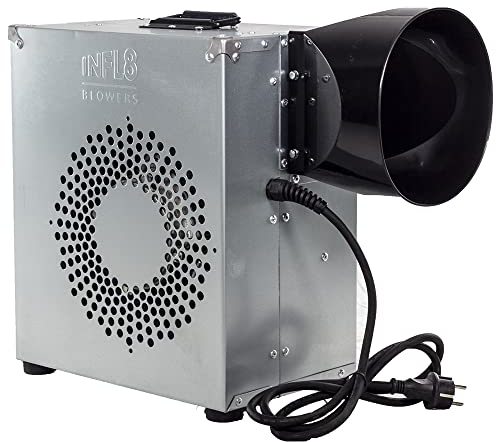 Gibbons Fans Soplador de Castillo Hinchable INFL8-1100W
