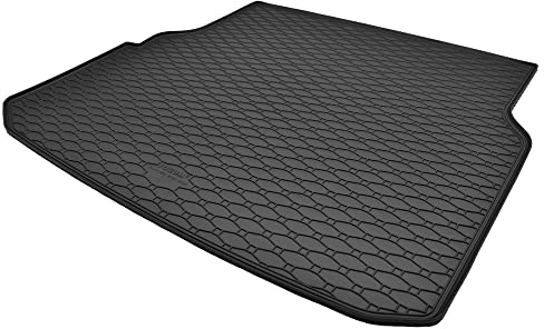 Mattenprofis Gummimatte Kofferraumwanne RKK kompatibel mit Mercedes-Benz C-Klasse S206 T-Modell Kombi ab Bj. 2021