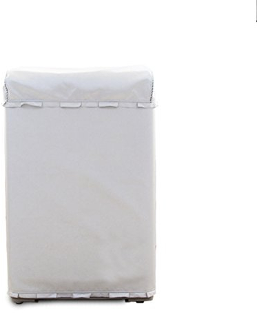 Washing Machine Cover for Top-Load Washer/Dryer Thick Large Sliver