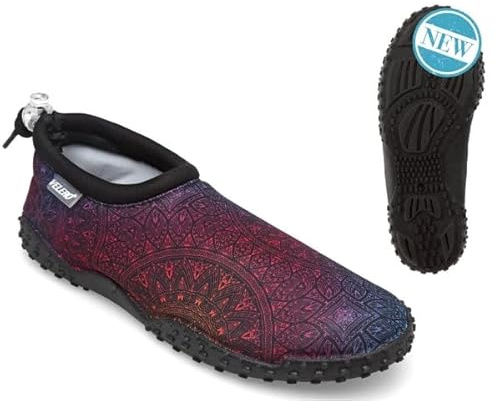 BigBuy Sport 30866 Badeschuhe, Erwachsene, Unisex, Mehrfarbig, Standard