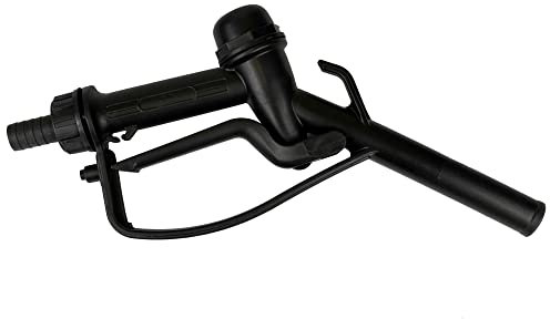 Cost Wise gravity fed Fuel delivery gun Dispensing Transfer Tool for Chemicals Diesel Oil Urea 25mm nozzle,25mm hose barb