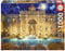 Educa - Puzzle von 1000 Teilen für Erwachsene | Trevi Fountain, Rom. Messen: 68 x 48 cm. Beinhaltet die puzzlekleber FixPuzzle. Seit 14 Jahren (19923)