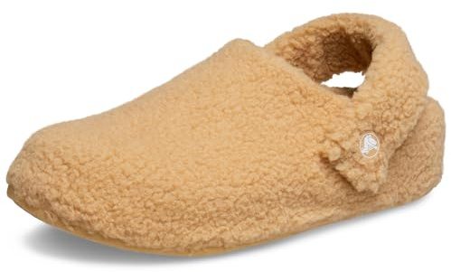 Crocs Classic Cozzzy Slipper 39-40 EU Wheat
