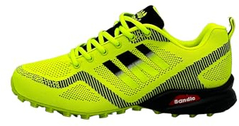 Ablovo® Damen Herren Sportschuhe Sneaker Turnschuhe Laufschuhe Freizeit Schuhe 36-46