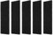 Onlynery Carbon Filters for Ceiling Fan,Activated Carbon Air Filters | Ceiling Fan Air Freshener Pads, Dust Filters, Fan Air Purifier Pads