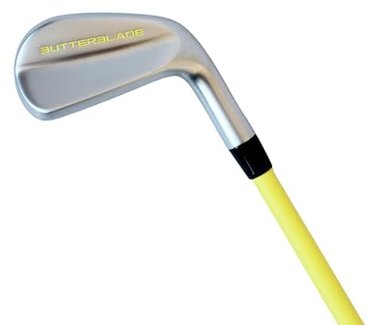 RYP ButterBlade Training Club – Improve Accuracy & Swing Mechanics, Real-Time Feedback, Right & Left-Handed Options, Golf Training Club, Golf Swing Trainer