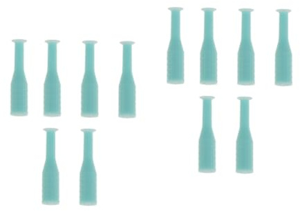 SEWOART 2sets Objektiv Inserter Remover Cup Objektiv Abs Material Einfaches Einsetzen Für 8 Stücke * 2