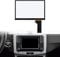 LIAMORFE Aktualisiertes TDO-WVGA0633F00045 6,5-Zoll-Touchscreen-Display, LCD-Ersatz, HD, matt, entspiegelt, mit JP-Gummi für VW Golf 7 Jetta Passat Atlas Tiguan MIB STD2, TDO-WVGA0633F00039