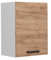 Vicco Hängeschrank R-Line, Goldkraft Eiche, 45 cm