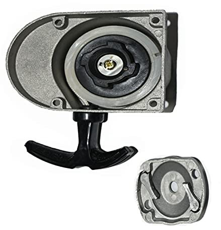Rynplex Pull Start Starters For 2 Stroke Motorized Bicycle 49cc 70cc 80cc Push Bike Chainsaw Ignition