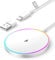 15W Wireless Charger iPhone, Mag-Safe Charger for Apple i-Phone 16/16 Pro Max/16 Plus/15/15 Pro/15 Plus/14/13/12/AirPods Pro, Wireless Charging Pad Magnetic iPhone Charging Pad