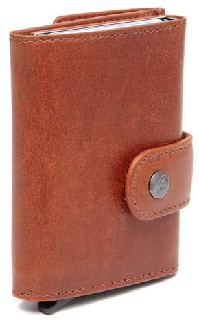 The Chesterfield Brand Varrano Wallet Cognac