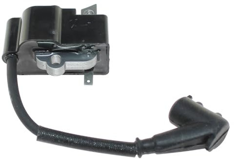 PENSERAR Bobina di accensione Adatta per tagliasiepi Stihl HS46 HS46C HS56 Codice 4242 400 1301 [Sostituzione]
