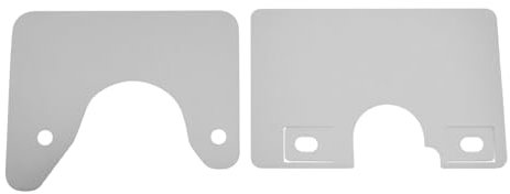 SG Store Driver Door Burglary Protector RV Rear Door Anti-theft Protector Compatible with Fiat Ducato X250 X290