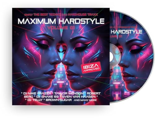 Maximum Hardstyle Vol. 01