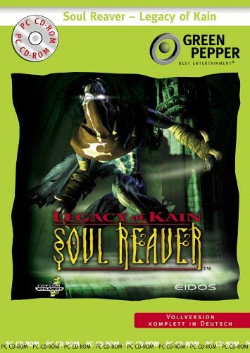 Legacy of Kain: Soul Reaver