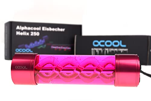 Alphacool 15300 Zubehör für Kühlung, 250 mm, Rot