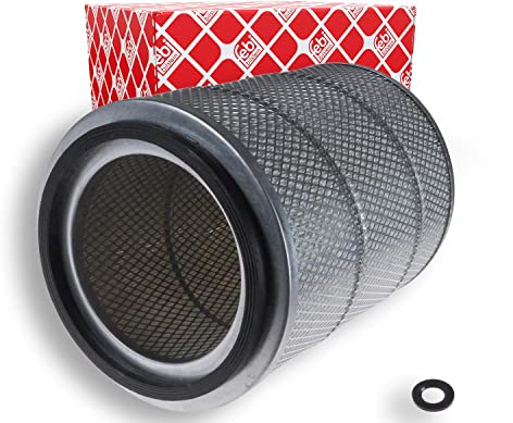 febi bilstein 47431 Luftfilter mit Dichtung, 1 Stück