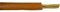 1 CORE Electrical Cable Wire Wiring Conduit Length Single 1.5/2.5/4/6/10mm2 230V (10mm2 x 1m, Brown)