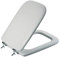 Copriwater compatibile Ideal standard Conca in mdf