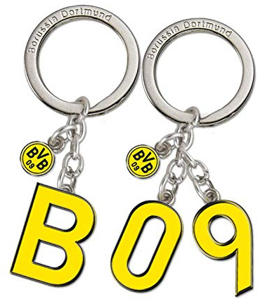 Borussia Dortmund BVB-Schlüsselanhänger